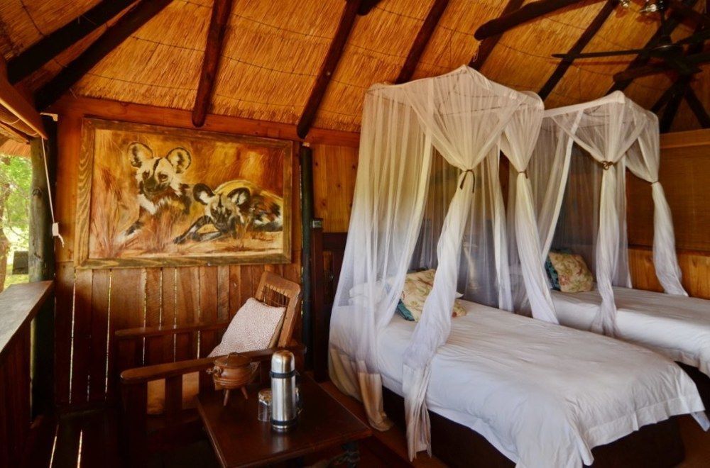 Ivory Lodge Dete Kültér fotó
