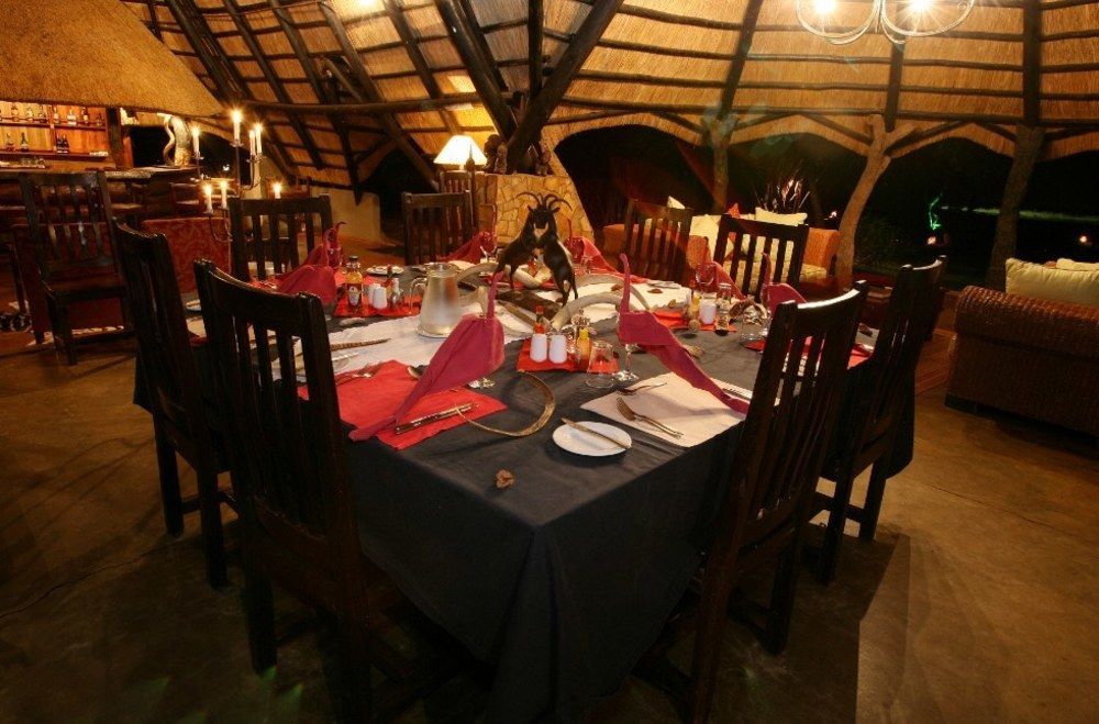 Ivory Lodge Dete Kültér fotó