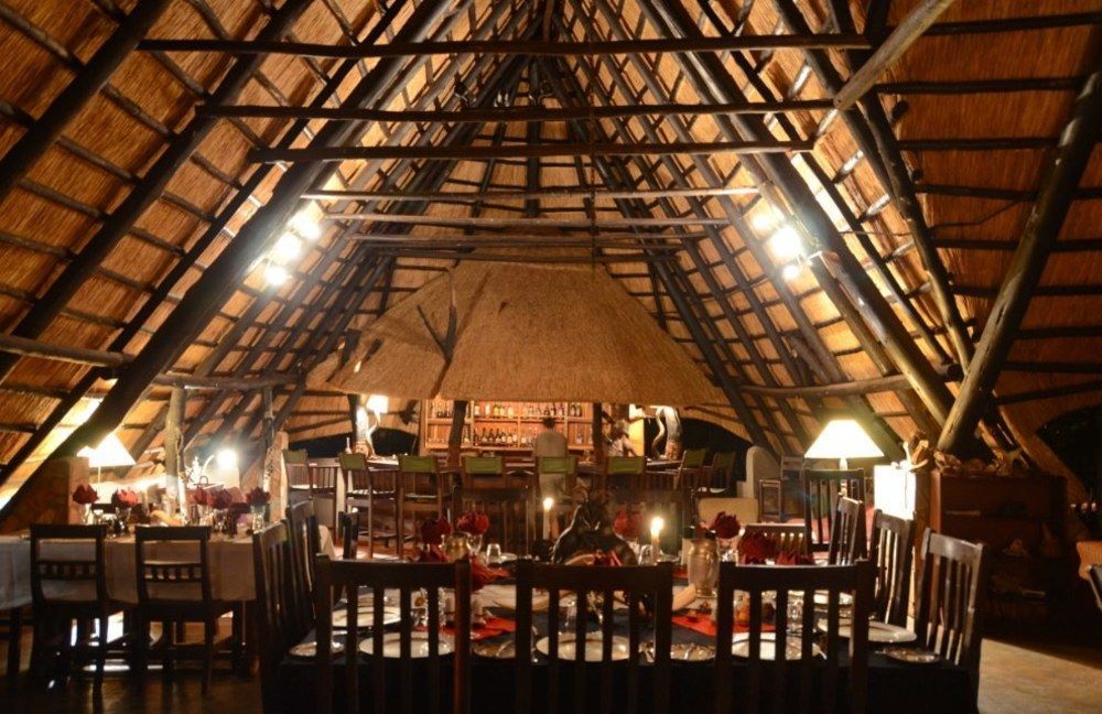 Ivory Lodge Dete Kültér fotó
