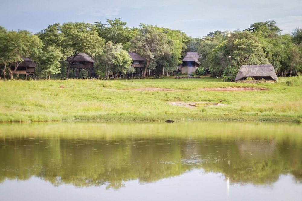 Ivory Lodge Dete Kültér fotó
