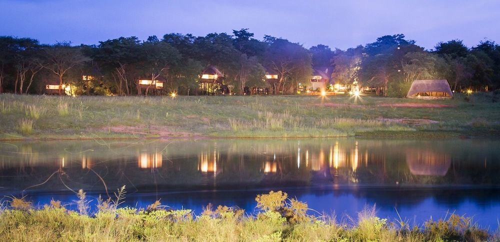 Ivory Lodge Dete Kültér fotó