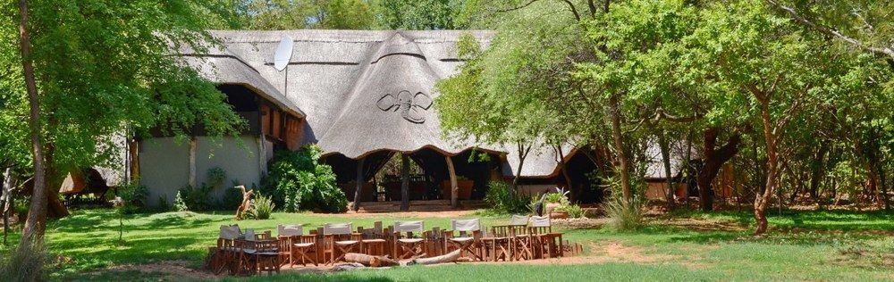 Ivory Lodge Dete Kültér fotó