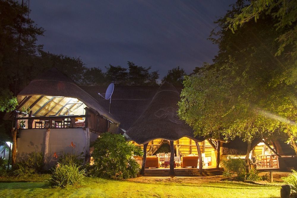 Ivory Lodge Dete Kültér fotó