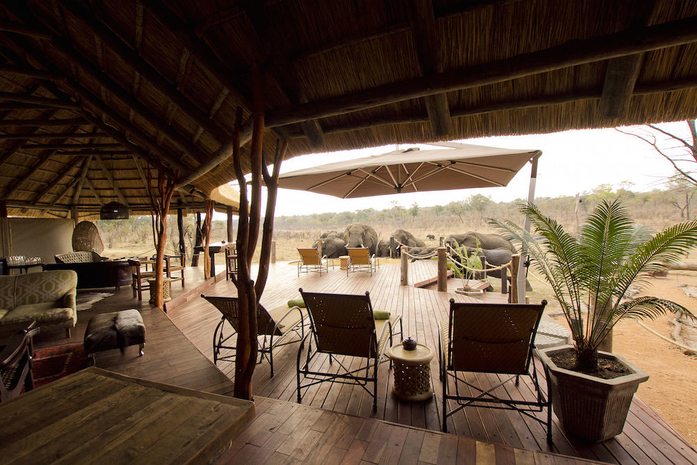 Ivory Lodge Dete Kültér fotó
