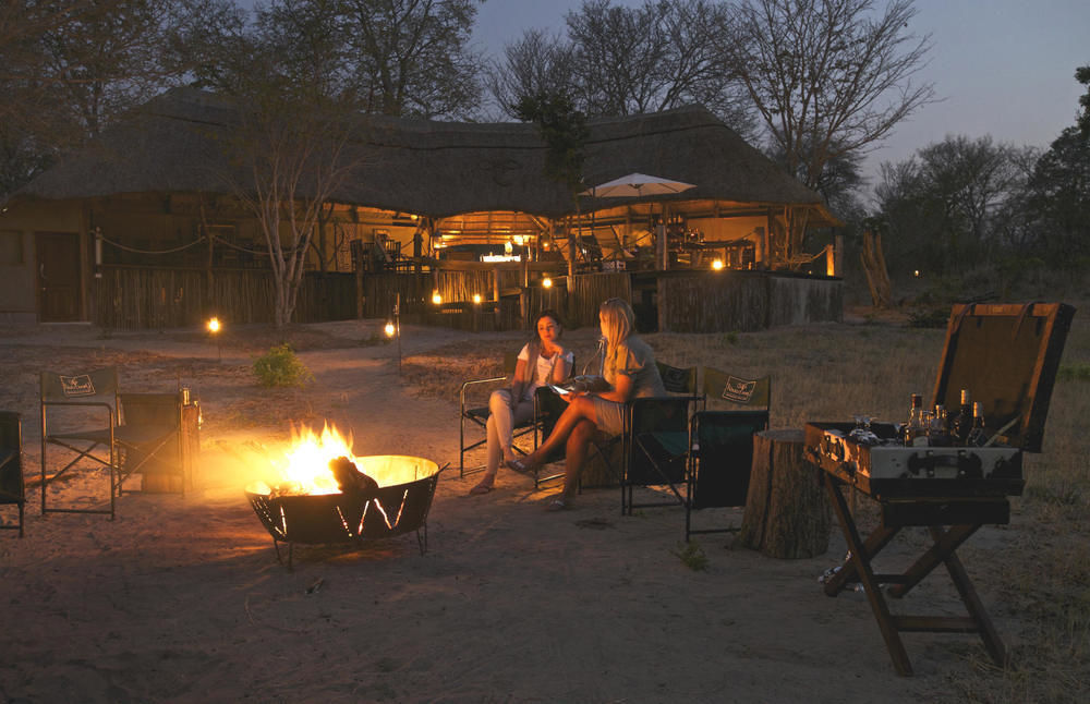 Ivory Lodge Dete Kültér fotó